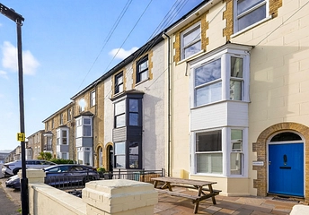 4 bedroom townhouse for sale - Dudley Road, Ventnor, Isle of Wight, PO38