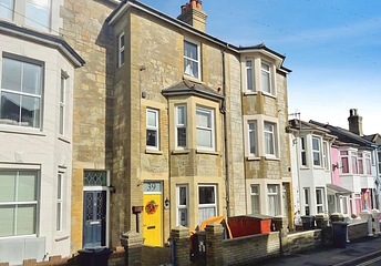 4 bedroom townhouse for sale - Dudley Road, Ventnor, Isle of Wight, PO38