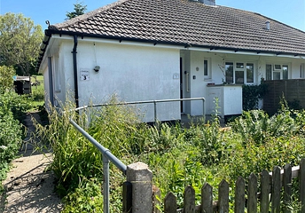 2 bedroom bungalow for sale - Allotment Road, Niton, Ventnor, Isle of Wight, PO38