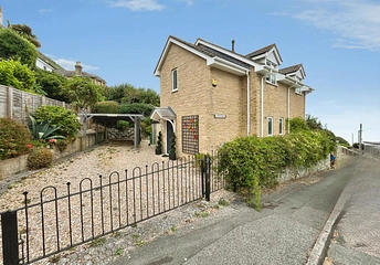 3 bedroom house for sale - Southgrove Road, Ventnor, Isle of Wight, PO38
